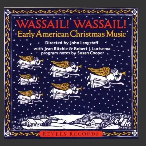 Wassail! Wassail! Warranty Included