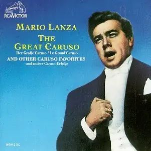Great Caruso/Caruso Favorites Top Pick