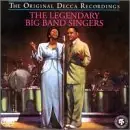 Fresh Stock Legendary Big Band Singers