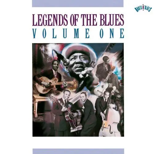 Vol. 1-Legends Of The Blues Best Seller