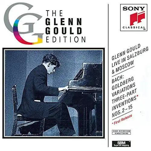 Live In Salzburg & Moscow Order Now