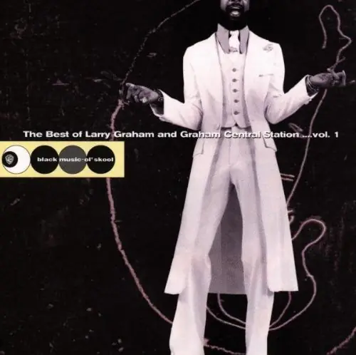 Trusted Brand Vol. 1-Best Of Larry Graham &