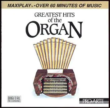 Greatest Hits Of The Organ Reduced Price