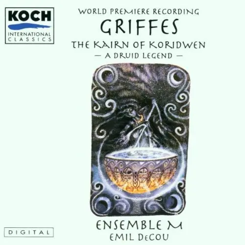 New Release Kairn Of Koridwen