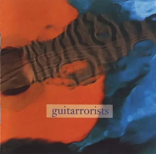 Limited Edition Guitarrorists
