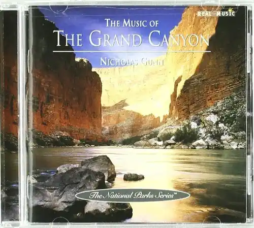Genuine Music Of The Grand Canyon