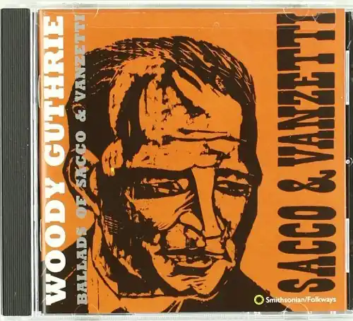 Free Shipping Ballads Of Sacco & Vanzetti