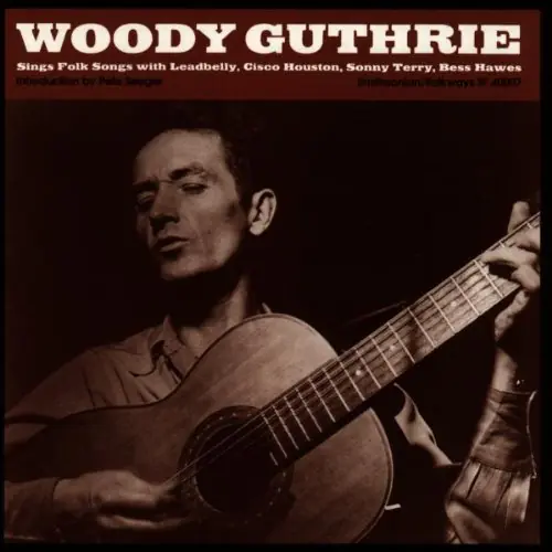 Authentic Sings Folk Songs