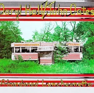 Clearance Abandoned Luncheonette