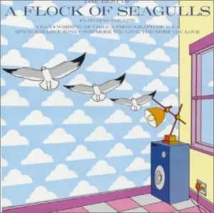 Best Of Flock Of Seagulls Latest