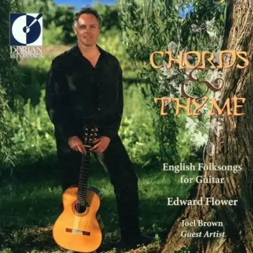 Chords & Thyme-English Folk So Order Now