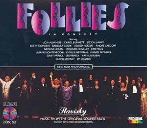 Get Yours Follies-In Concert