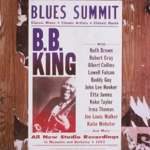 Blues Summit Low Price