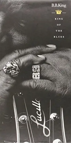 King Of The Blues Today Only