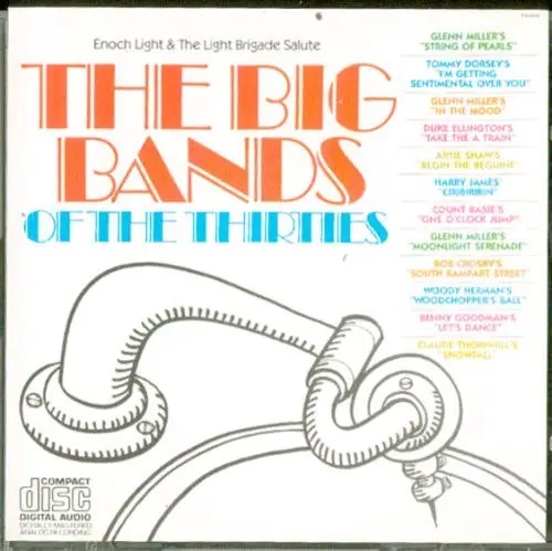 Big Band Hits Of The Thirties Fresh Stock