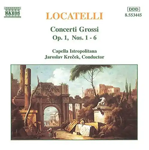 Grab Now Concerti Grossi Op.1 Nos. 1-6