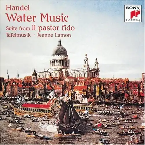 Water Music Popular