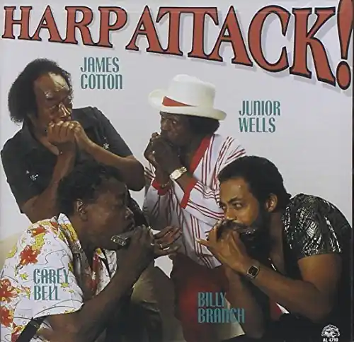 Time-Limited Harp Attack