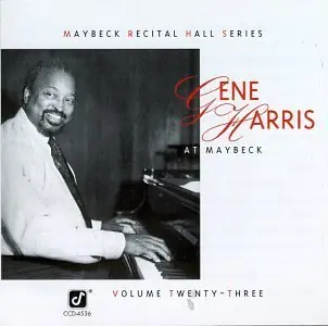 Latest Live At Maybeck Recital Hall