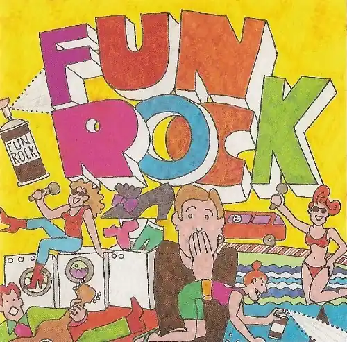 Limited Edition Fun Rock