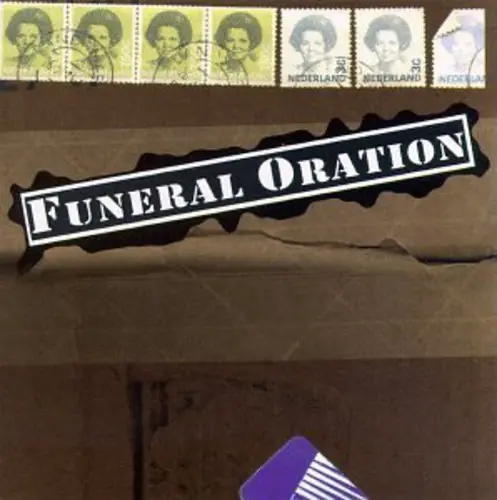 Funeral Oration Handmade