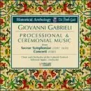 Processional & Ceremonial Musi Next Day Delivery