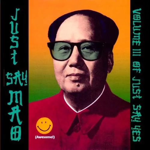 Viral Just Say Mao