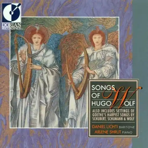 Must Have Songs Of Hugo Wolf