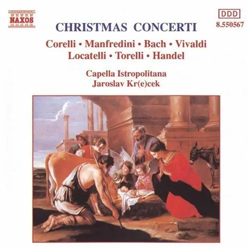 Christmas Concertos Fast Shipping