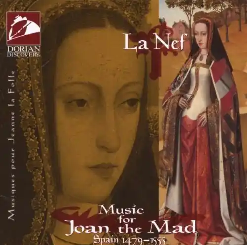 Music For Joan The Mad Authentic