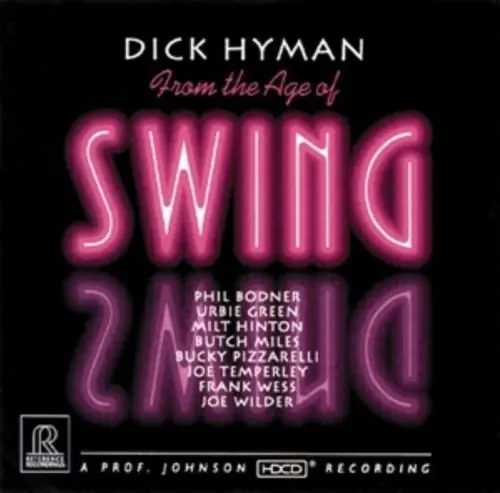 From The Age Of Swing New Arrival