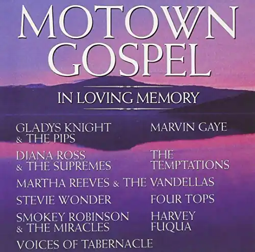 Worldwide Shipping Motown Gospel