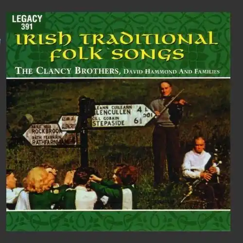 Irish Traditional Folk Songs Buy Today