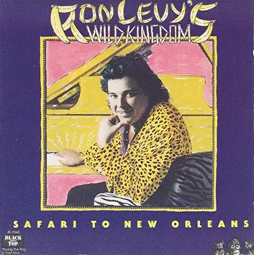 Safari To New Orleans While Supplies Last