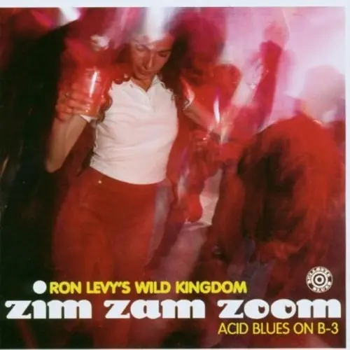 Modern Zim Zam Zoom-Acid Blues On B-3