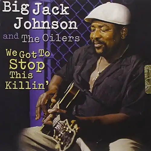 We Got To Stop This Killin' Handmade