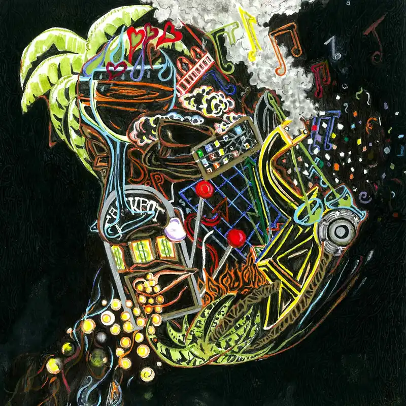 Low Price Dick Stusso - S.P. (Clear) (LP)