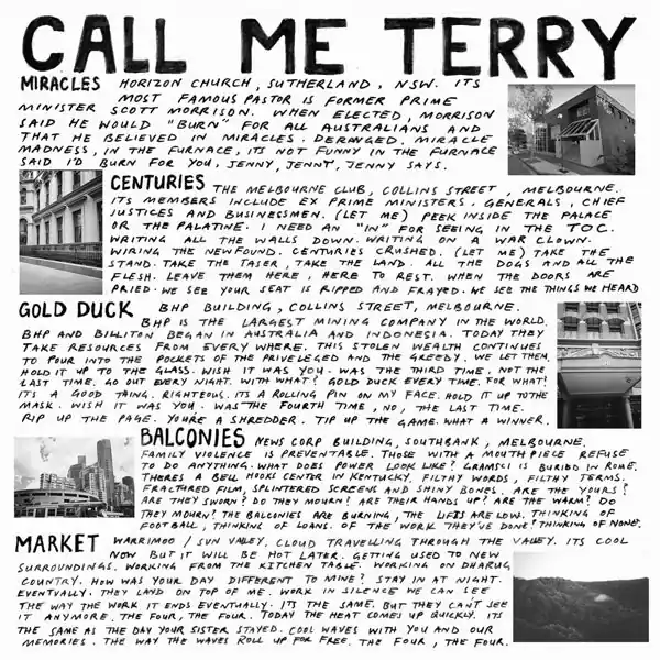 Viral Terry - Call Me Terry (LP)