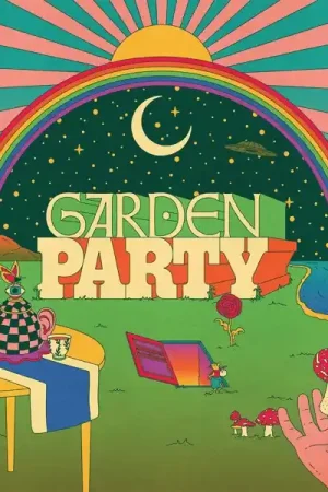 Final Sale Rose City Band - Garden Party (LP)