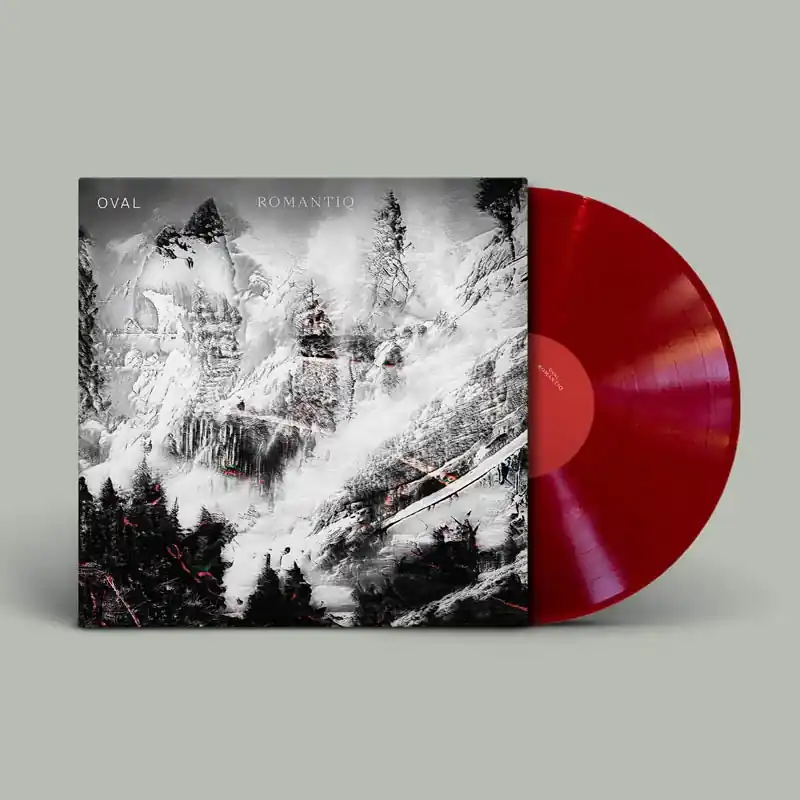 Oval - Romantiq (LP) Buy Direct
