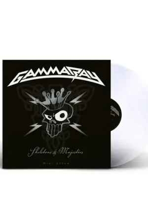 Gamma Ray - Skeletons & Majesties (LP) Direct From Factory