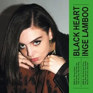Affordable Inge Lamboo - Black Heart (2 LPs)