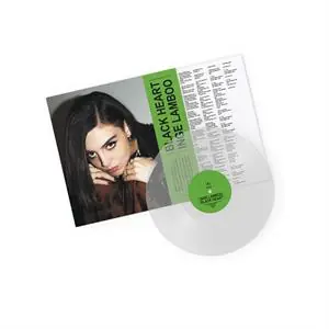 Inge Lamboo - Black Heart (2 LPs) Bulk Order
