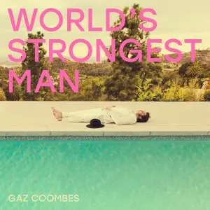 Gaz Coombes - World's Strongest Man (LP) Direct From Manufacturer