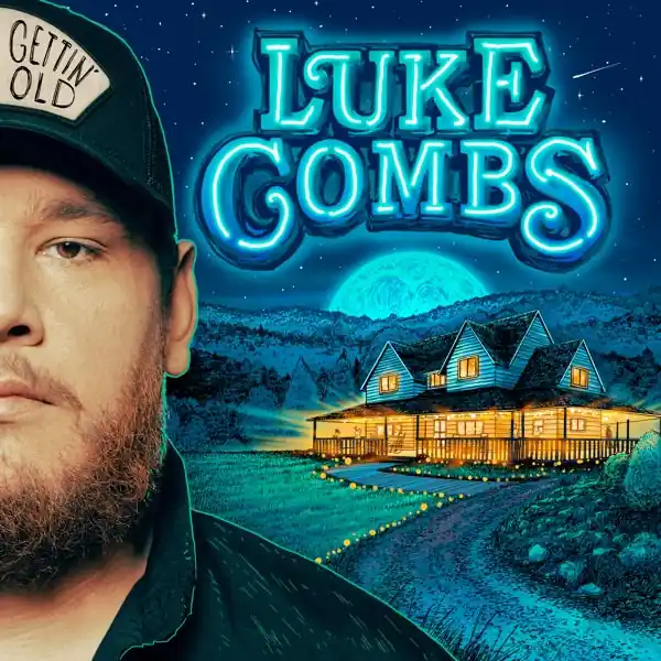 Luke Combs - Gettin' Old (2 LPs) Bulk Order