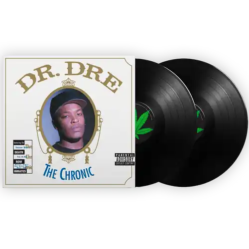 Dr. Dre - Chronic (2 LPs) Authentic