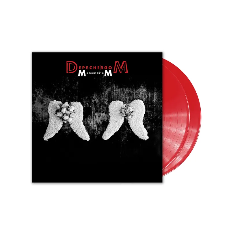 Trending Depeche Mode - Memento Mori (2 LPs)