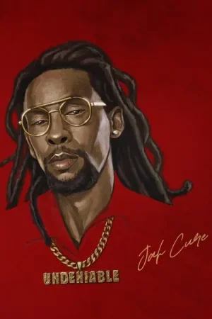 High Quality Jah Cure - Undeniable (LP)