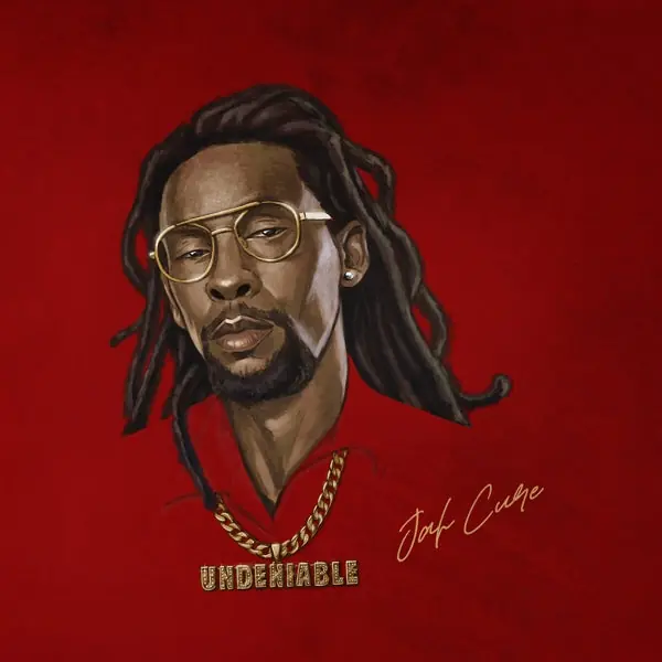 High Quality Jah Cure - Undeniable (LP)