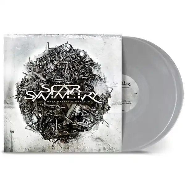 Scar Symmetry - Dark Matter Dimensions (2 LPs) Time-Limited